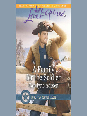 cover image of A Family for the Soldier